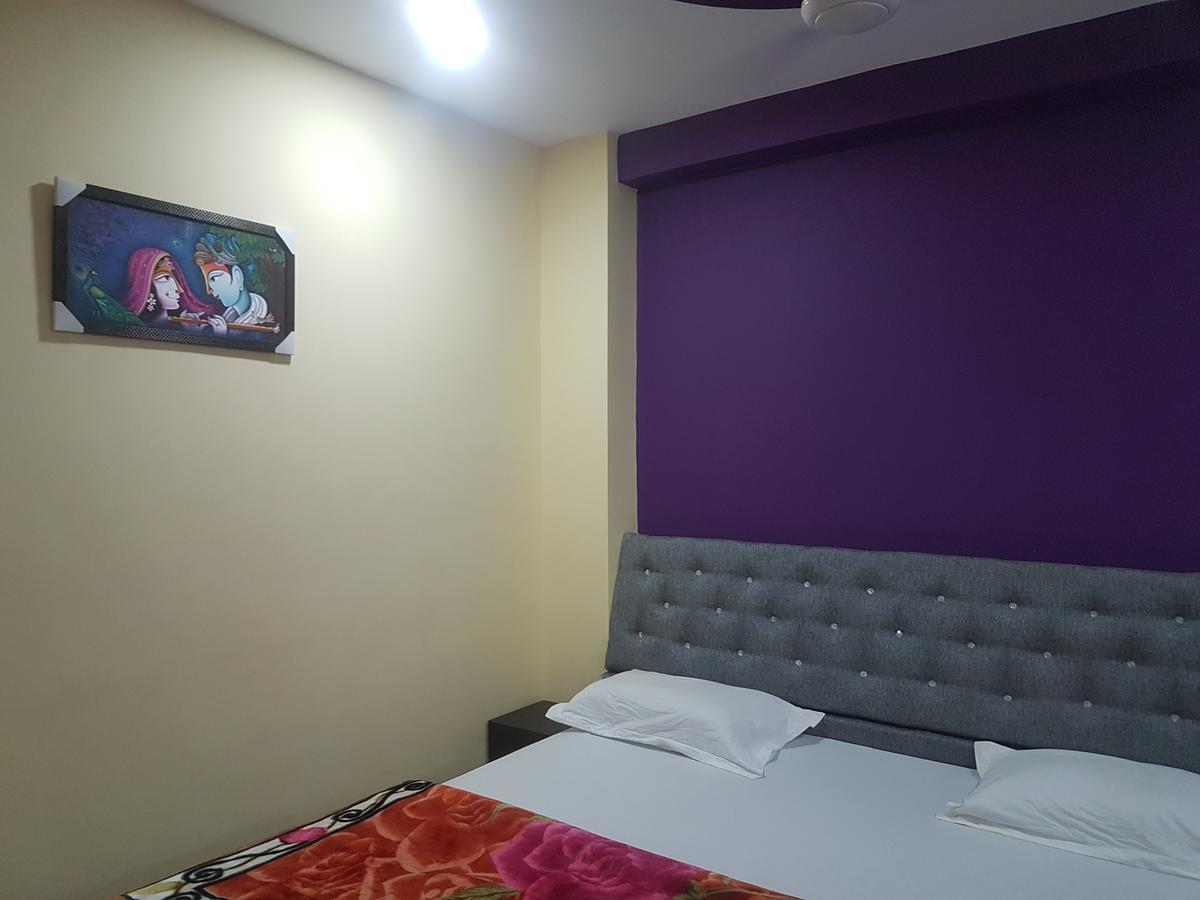 Hotel Grand Palace Gaya Exterior foto