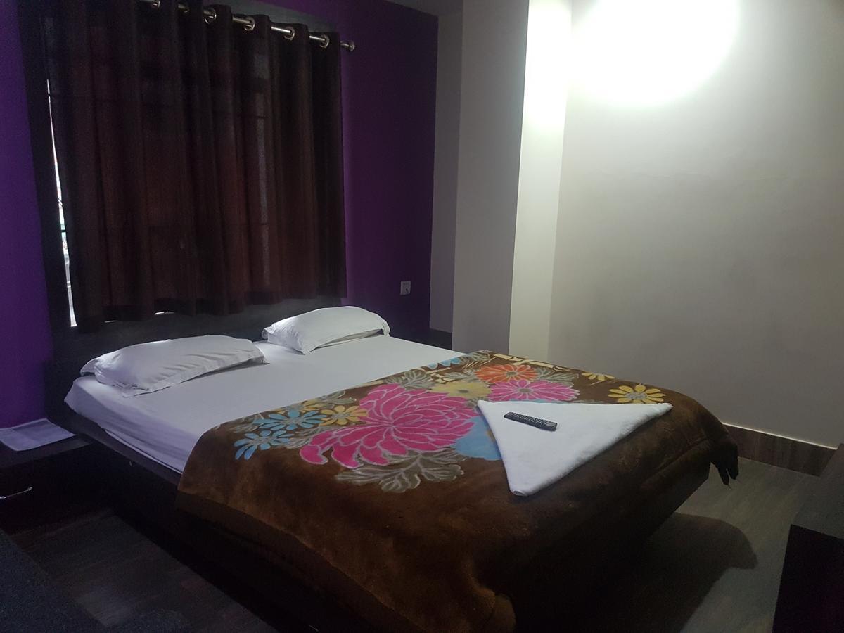Hotel Grand Palace Gaya Exterior foto